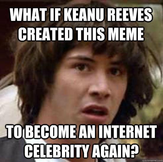 conspiracykeanu