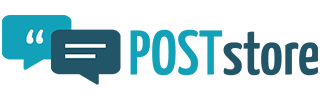 logo PostStore