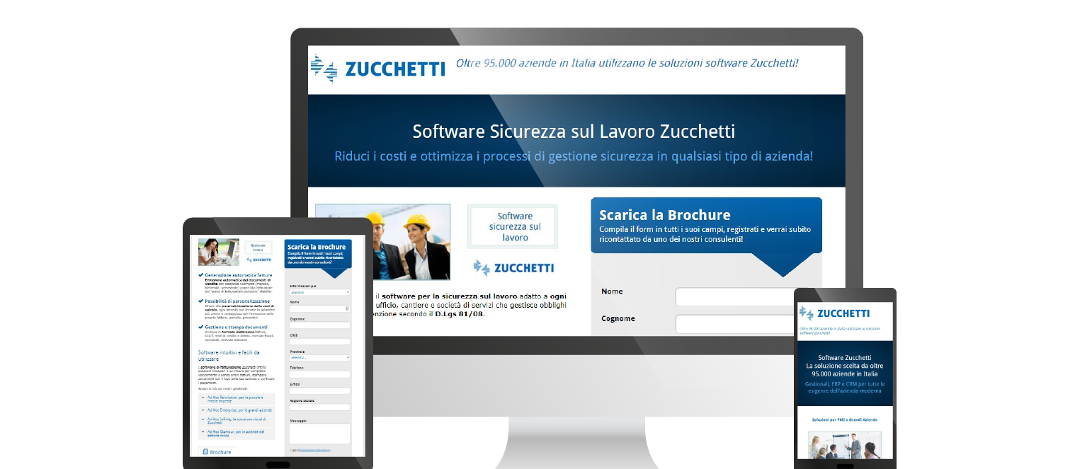 screenshot zucchetti